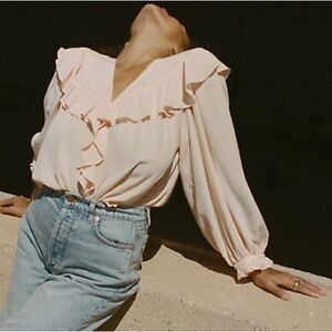 NEW DÔEN sula top Size S